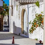 Marilena Natural Stone House, By Hellocrete Prázdninový dům