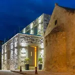 Marilena Natural Stone House, By Hellocrete * העיירה רתימנו