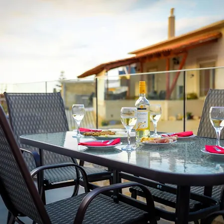 Hébergement de vacances Marilena Natural Stone House, By Hellocrete *