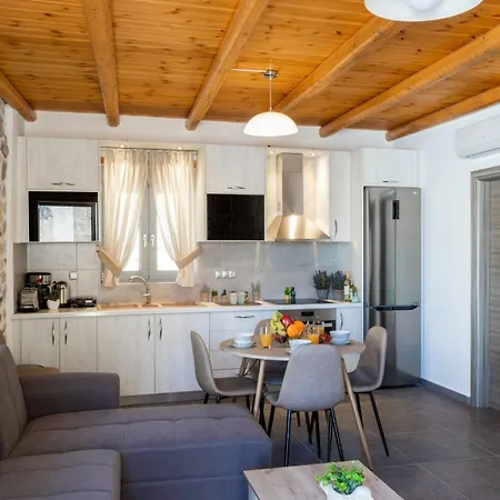 Marilena Natural Stone House, By Hellocrete Hébergement de vacances
