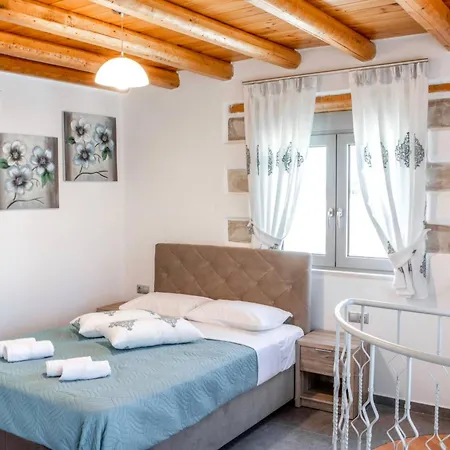 Hébergement de vacances Marilena Natural Stone House, By Hellocrete Réthymnon