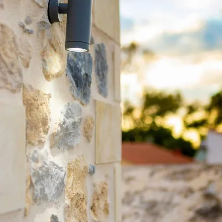 Marilena Natural Stone House, By Hellocrete *
