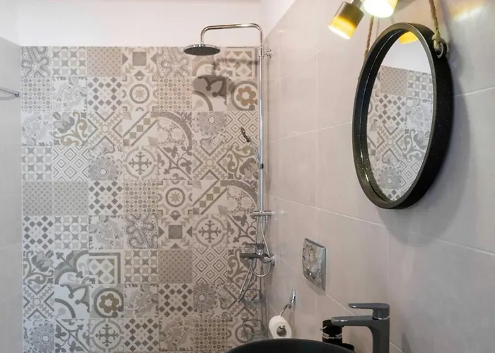 Marilena Natural Stone House, By Hellocrete Réthimno