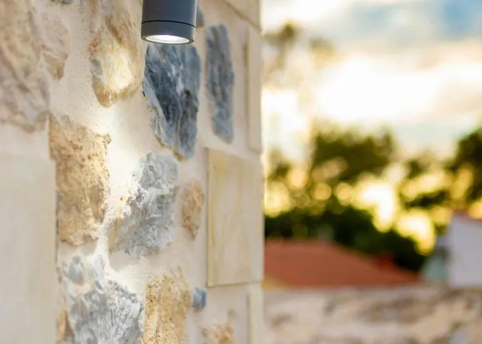 Marilena Natural Stone House, By Hellocrete *