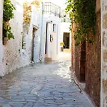 Marilena Natural Stone House, By Hellocrete *